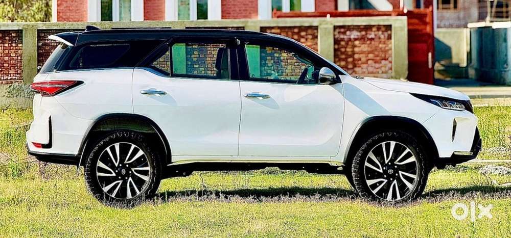 Toyota Fortuner 2.8 At  2020 Model  Genuine Buyers Only