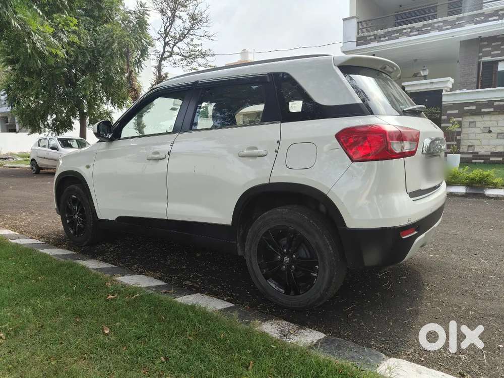 Maruti Suzuki Brezza Zdi Dec 2018 Diesel Manual