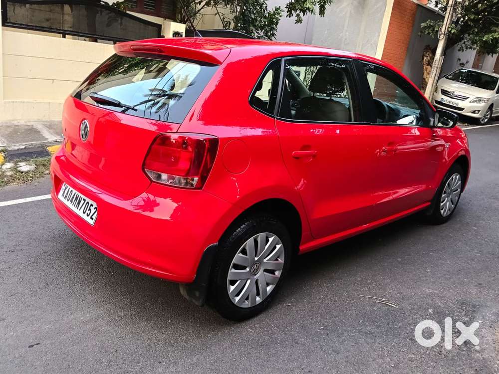 Volkswagen Polo Petrol Comfortline 1.2l, 2014, Petrol