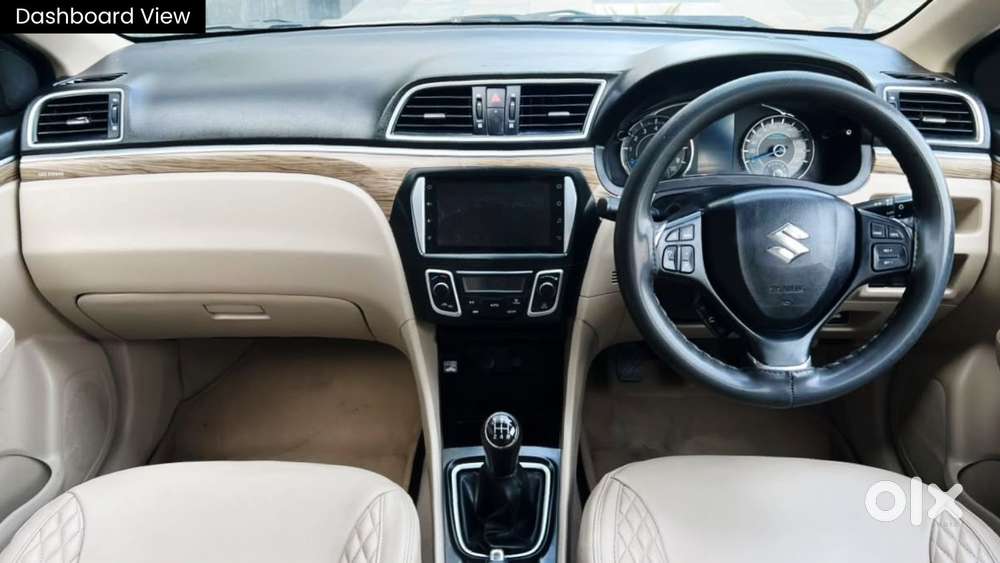Maruti Suzuki Ciaz Smart Hybrid Zeta, 2022, Petrol