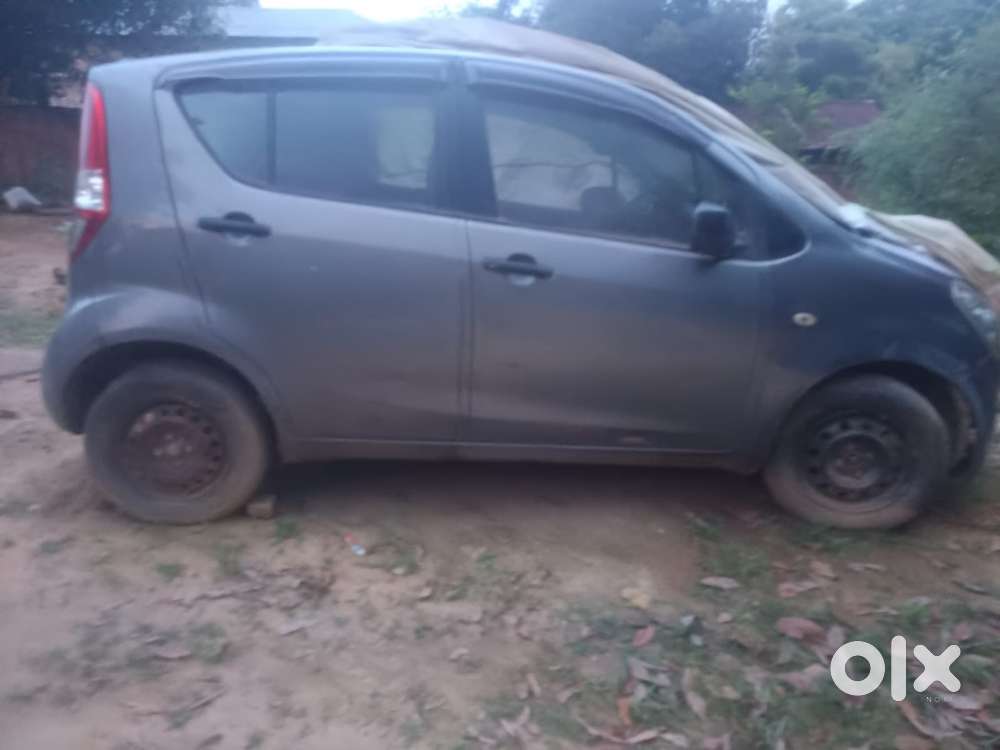 Maruti Suzuki Ritz 2009 Petrol