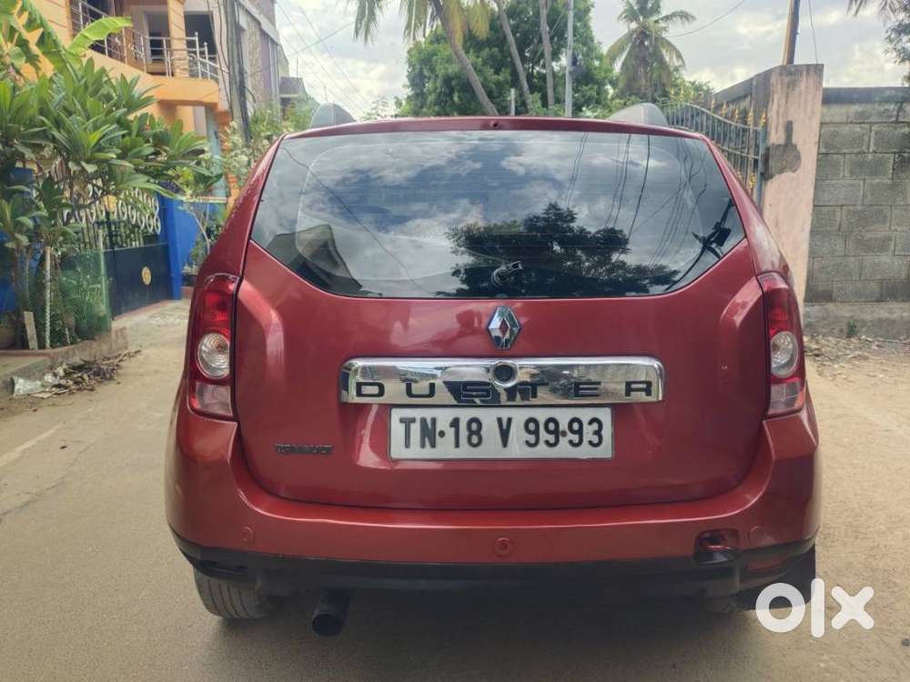 Renault Duster 110ps Diesel Rxl, 2013, Diesel