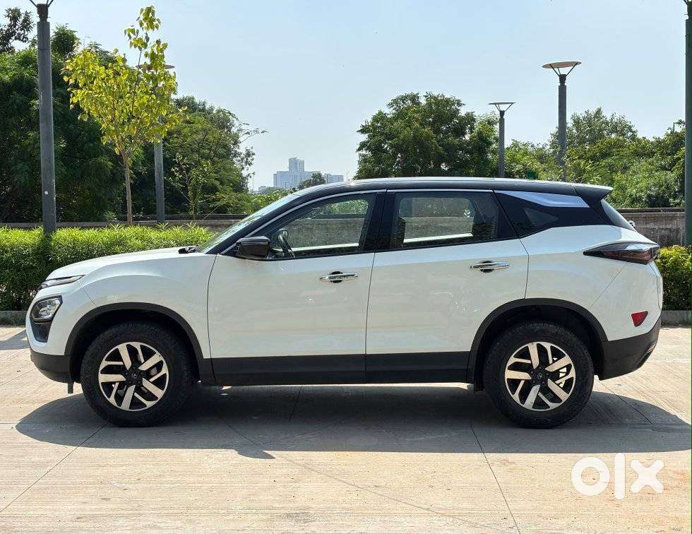 Tata Harrier Xza Plus Dark Edition, 2020, Diesel