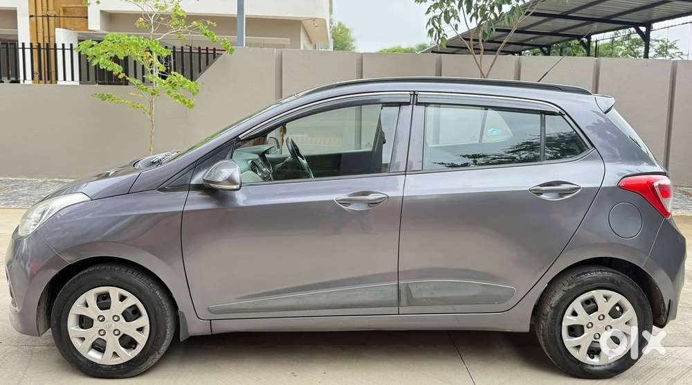Hyundai Grand I10 Crdi Sportz, 2016, Diesel