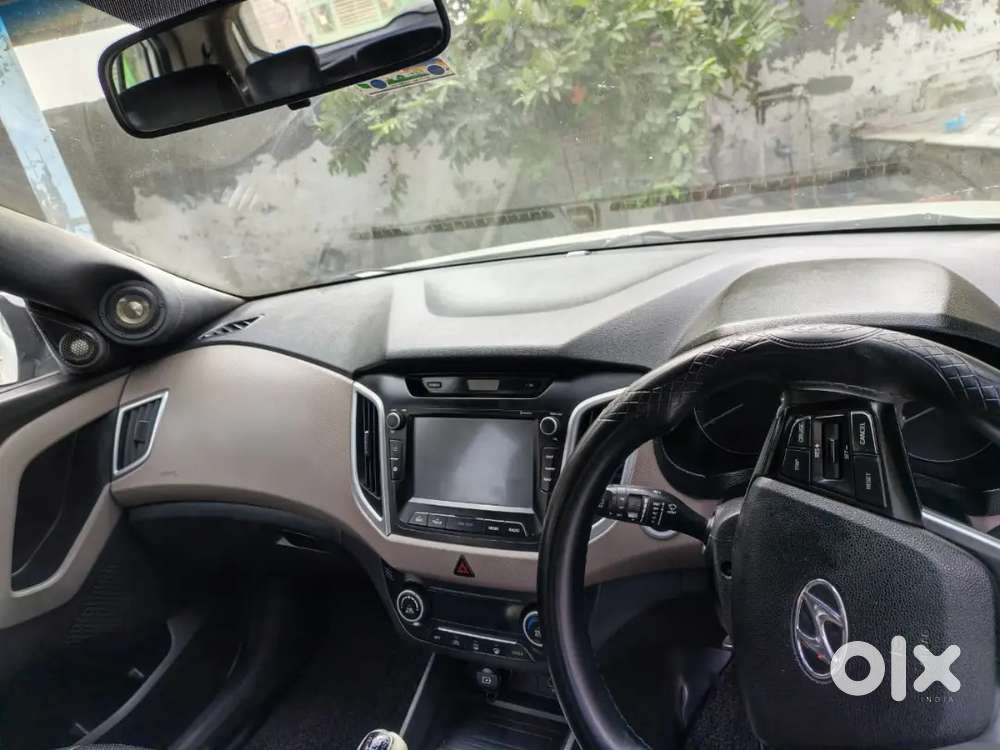 Hyundai Creta Diesel Manual 2019 Model