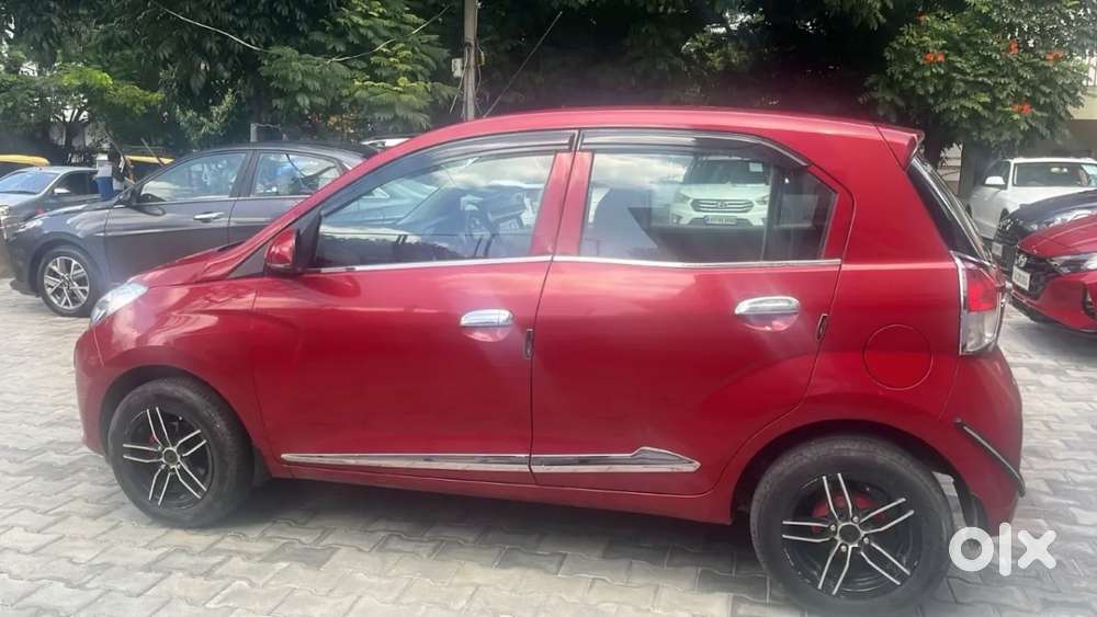 Hyundai Santro Sportz, 2020, Petrol