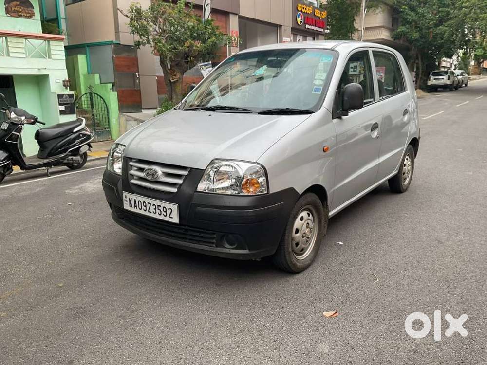 Hyundai Santro Xing Gls, 2010, Petrol