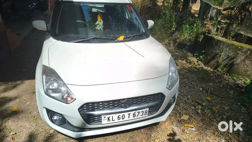 Maruti Suzuki Swift 2023 Vxi Manual