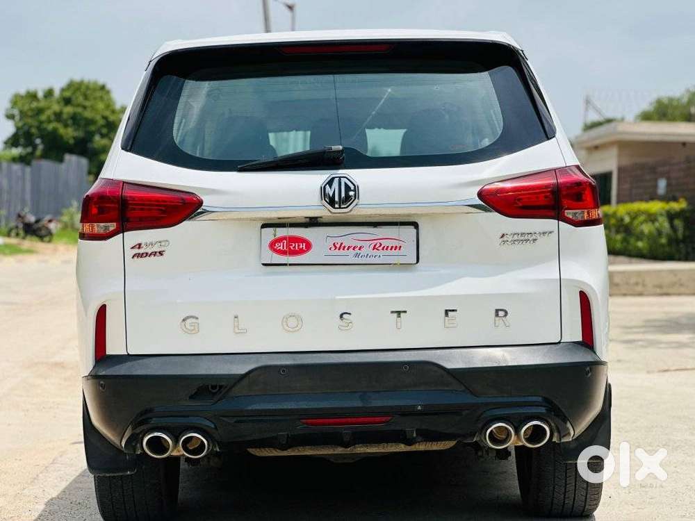 Mg Gloster Savvy 7 Seater, 2021, Diesel