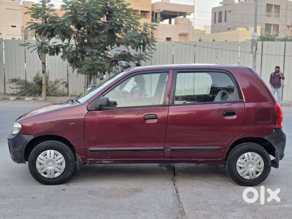 Maruti Suzuki Alto 2005-2010 Lxi Bsiii, 2011, Petrol