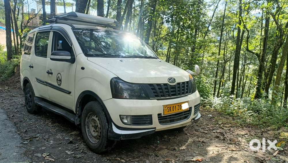 Mahindra Xylo Diesel Manual 2018 With Z Number For Sale