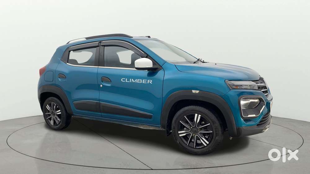 Renault Kwid 2019-ongoing 1.0 Climber Amt, 2022, Petrol