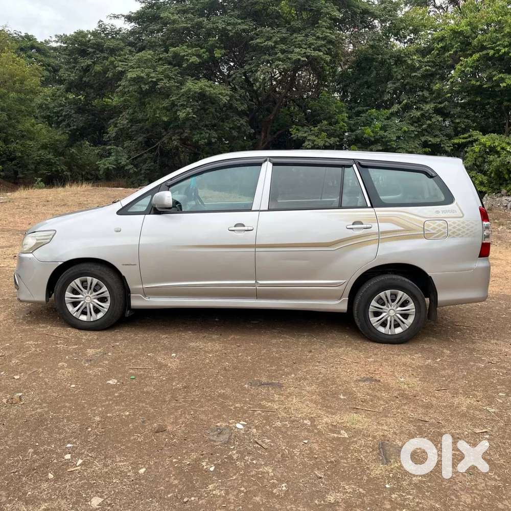 Toyota Innova, 2014, Diesel