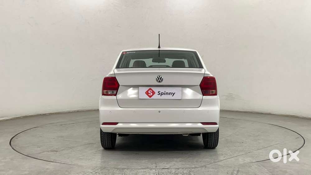 Volkswagen Ameo 1.2 Mpi Trendline, 2016, Petrol