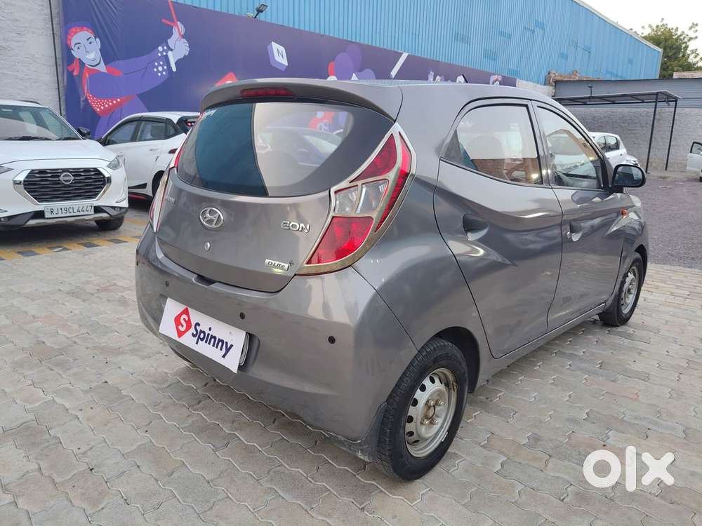 Hyundai Eon D Lite, 2013, Petrol