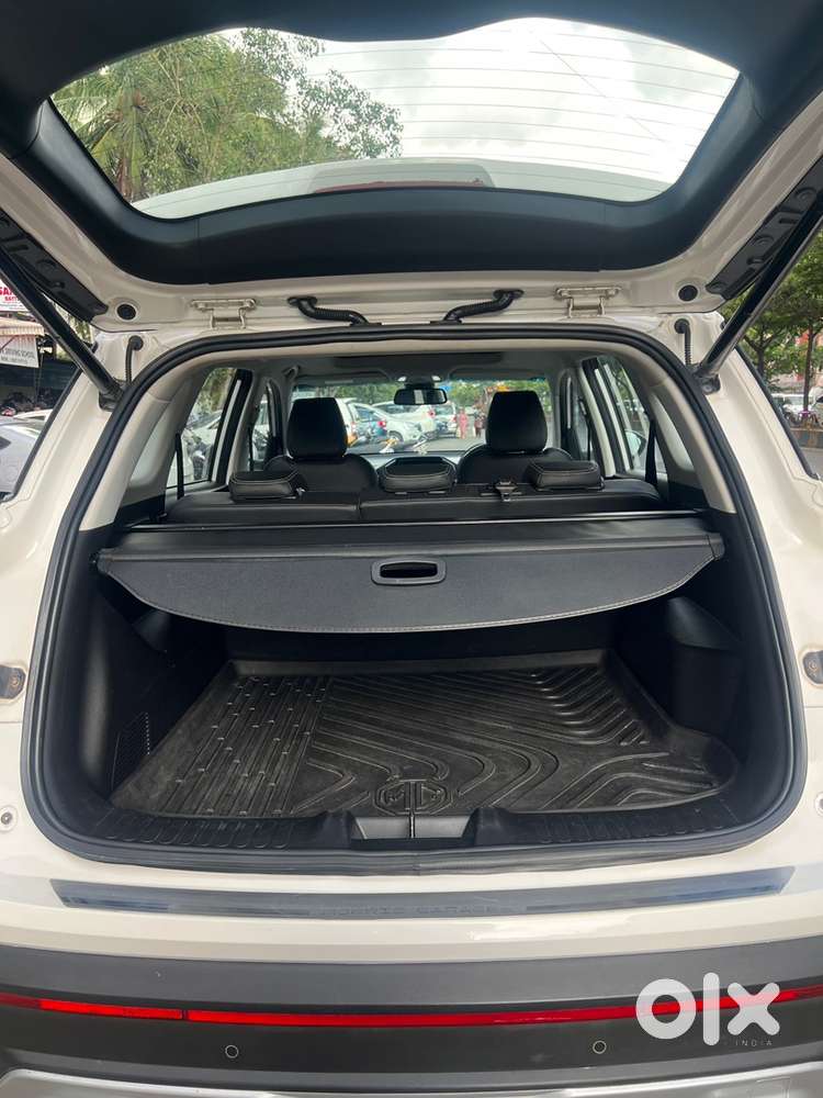 Mg Hector Petrol 2019
