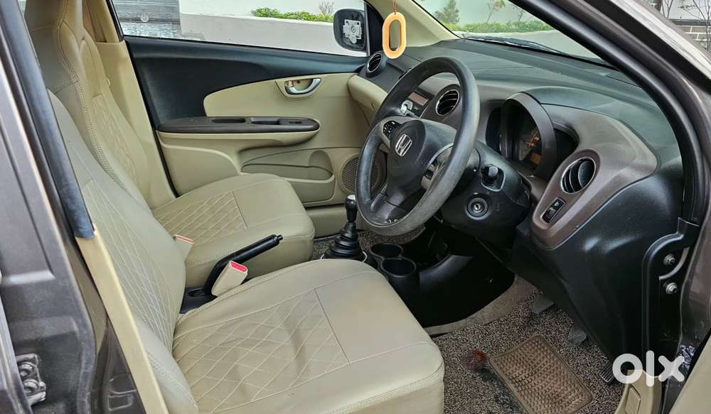 Honda Amaze Vx Diesel, 2014, Diesel