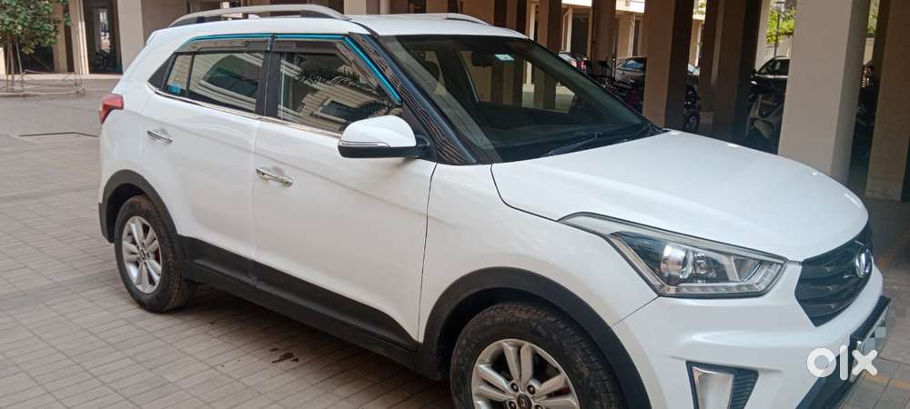 Hyundai Creta 1.6 Sx Plus, 2015, Petrol
