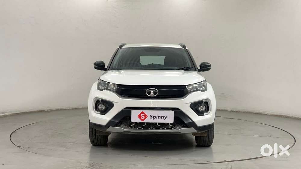 Tata Nexon 1.2 Revotron Xza Plus, 2021, Petrol