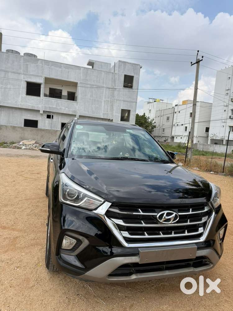 Hyundai Creta Diesel 2019 1.6 Sx In Excellent Condition