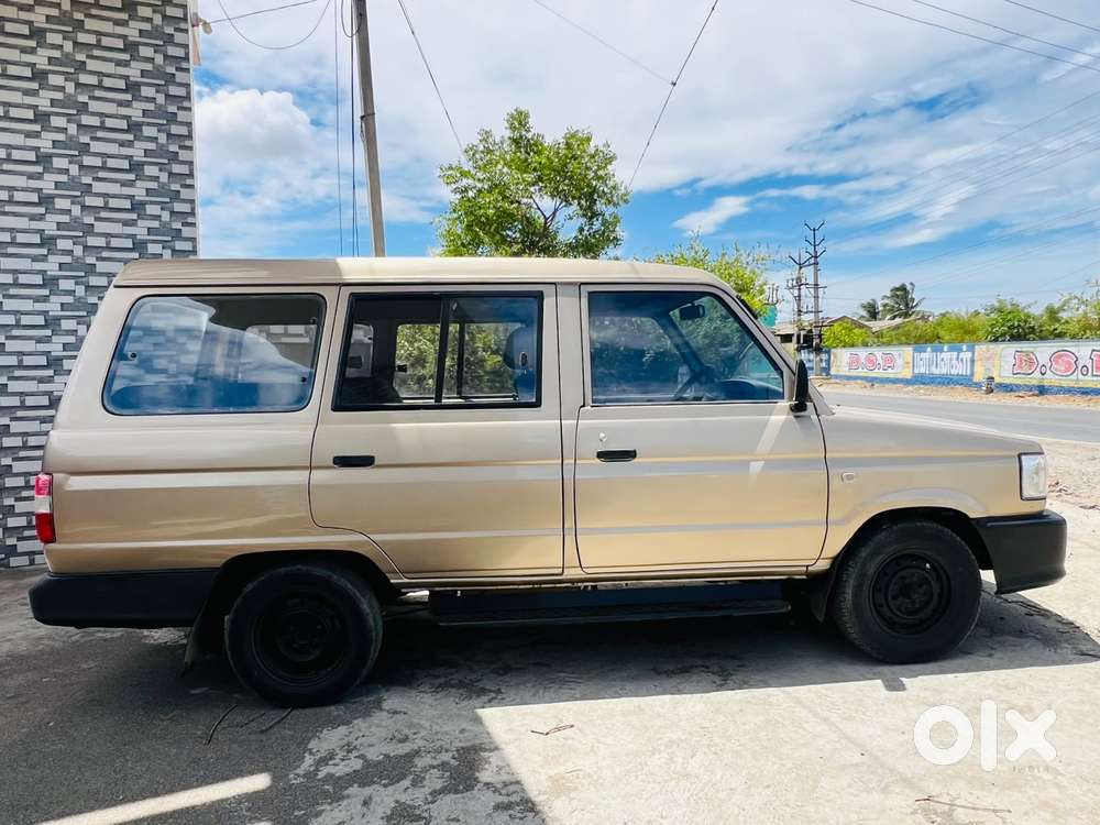 Toyota Qualis Fs B2, 2006, Diesel