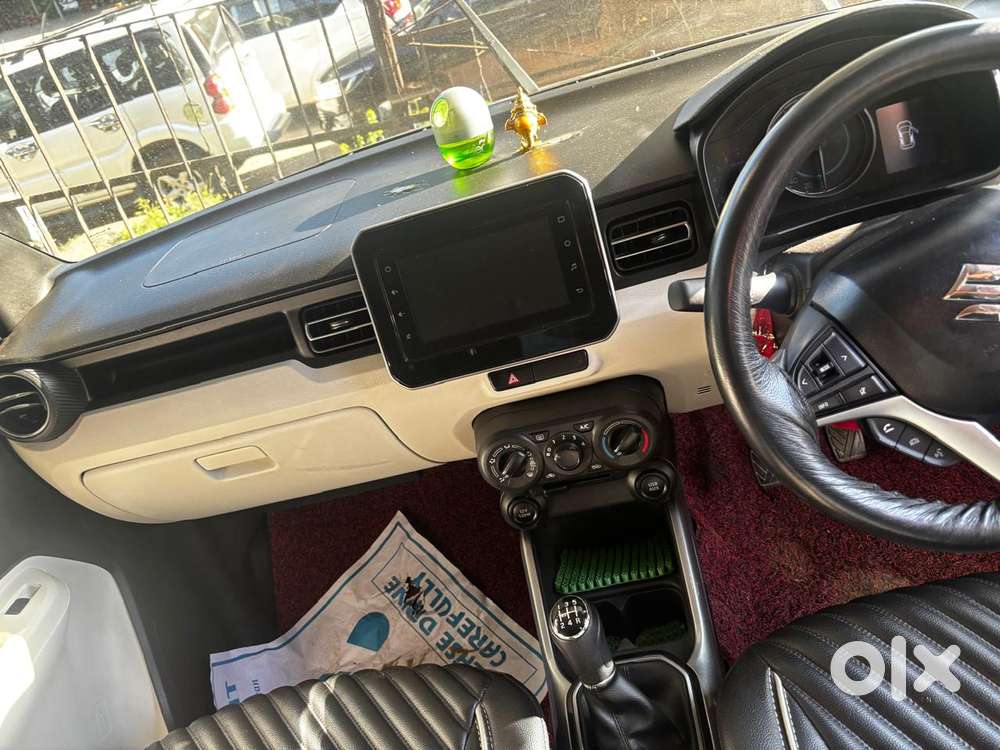 Maruti Suzuki Ignis 1.2 Zeta Mt, 2023, Petrol