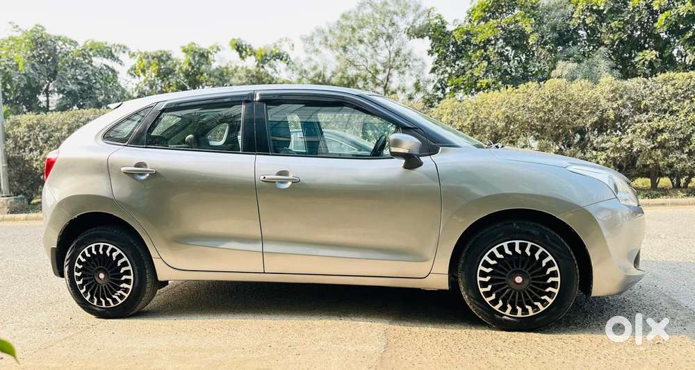 Maruti Suzuki Baleno Delta, 2017, Petrol