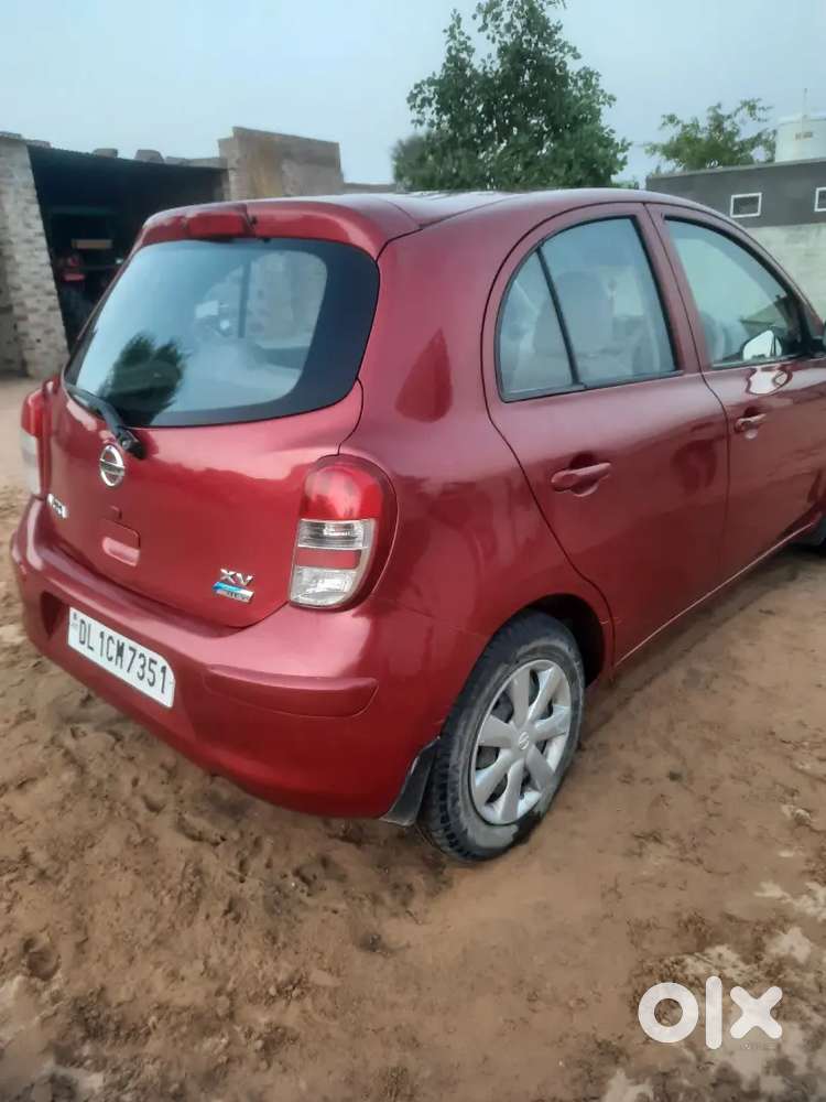 Nissan Micra 2012