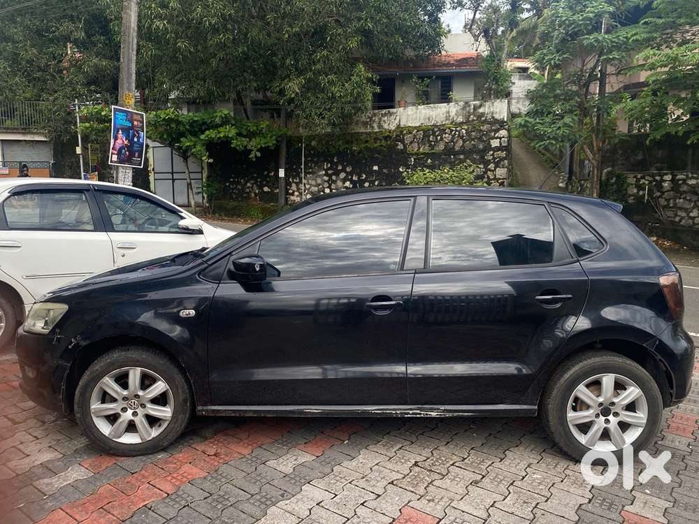 Volkswagen Polo Diesel 2011