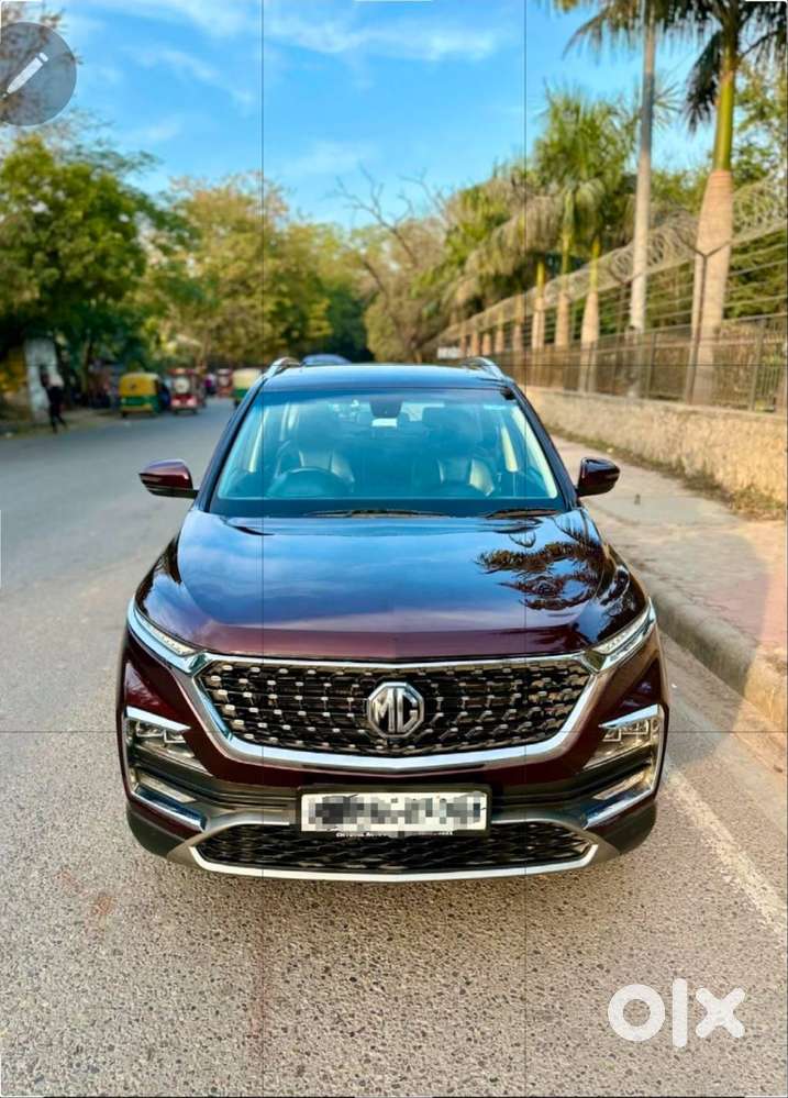Mg Hector 2021 Sharp Dct Turbo Petrol