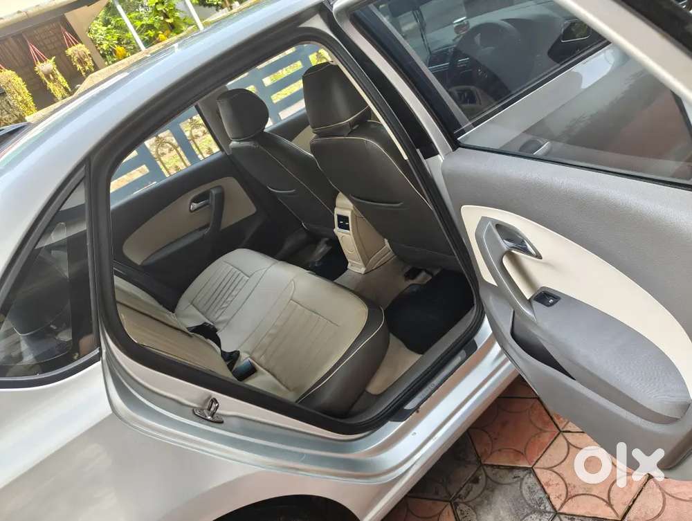 Volkswagen Vento Diesel 2011