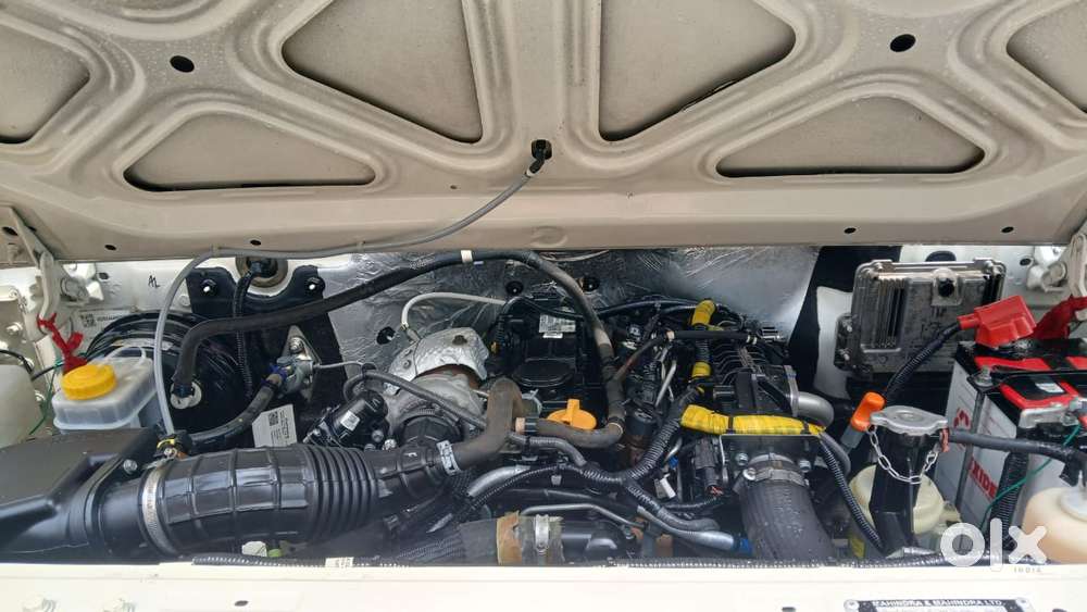 Mahindra Bolero Pik-up Fb 1.7t, 2024