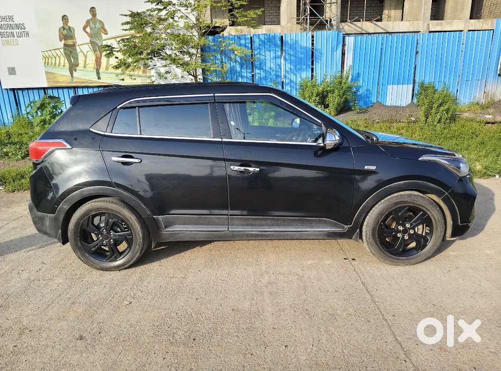Hyundai Creta 1.6 Sx 2018