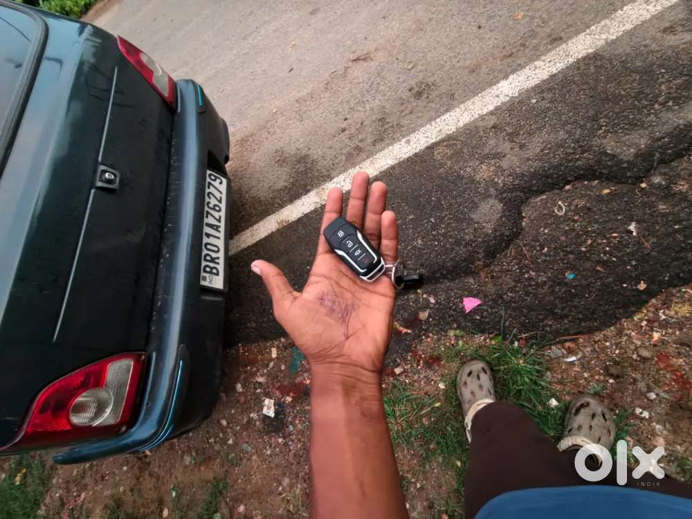 Maruti Suzuki 800 Petrol 2011