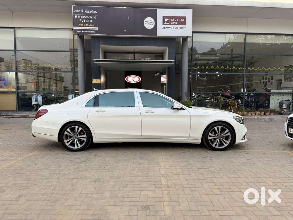 Mercedes-benz Maybach S-class S 580 4matic, 2021, Petrol