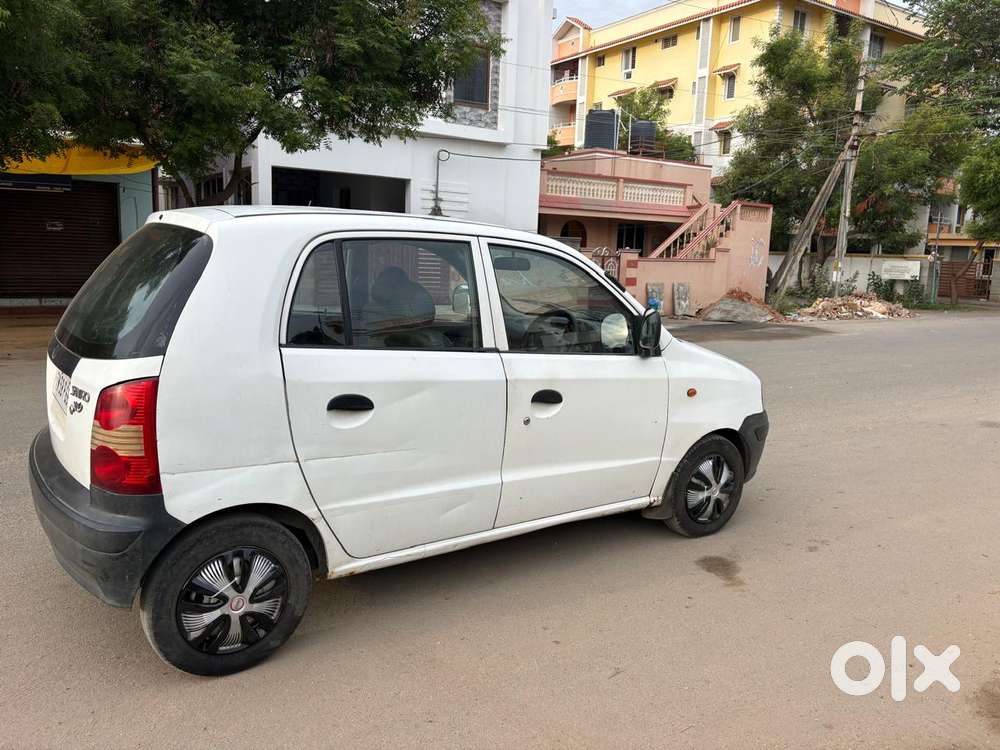 Hyundai Santro Xing Gl Plus, 2006, Petrol