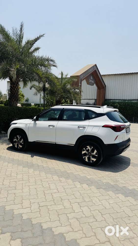 Kia Seltos Htx D, 2021, Diesel