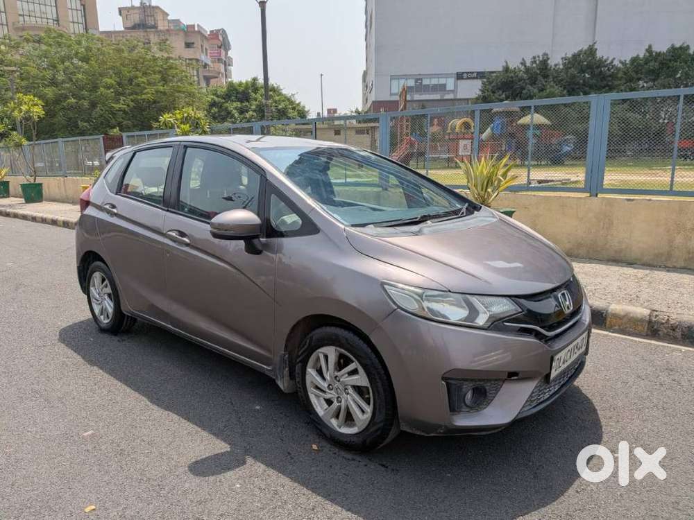 Honda Jazz V Mt Privilege, 2015, Cng & Hybrids