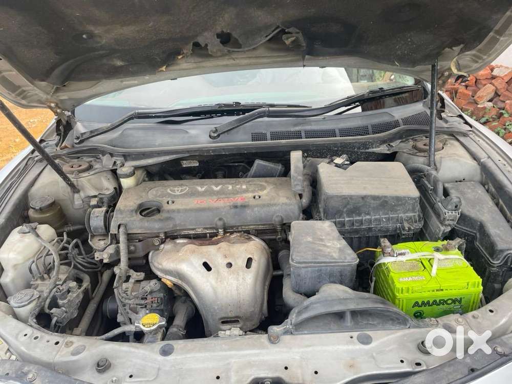 Toyota Car 2008 Model