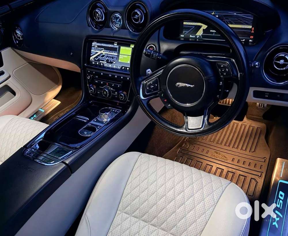 Jaguar Xj L 3.0 Diesel, 2019, Diesel