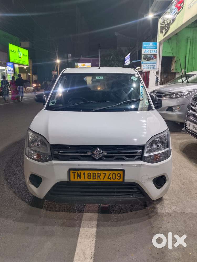 Maruti Suzuki Wagon R 1.0 Lxi Cng Limited Edition, 2024, Cng & Hybri..