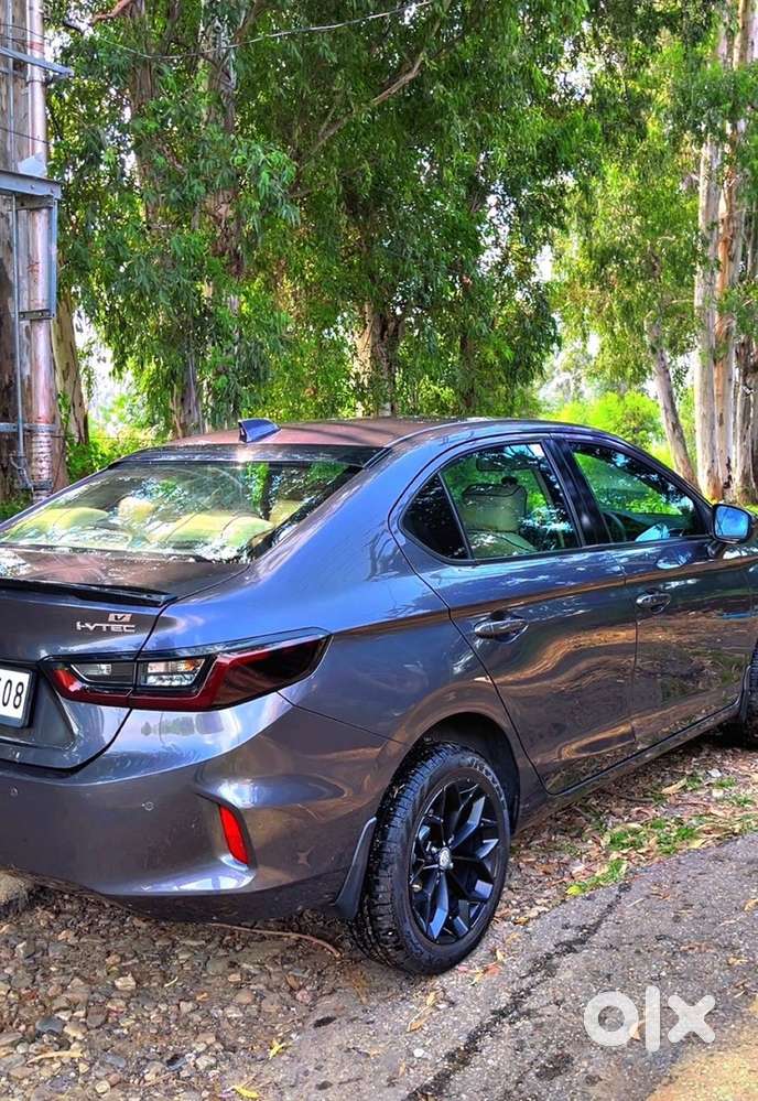 Honda City 2021 Petrol Well Maintained
