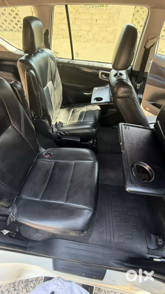 Toyota Innova Crysta [2020-ongoing] 2.4 Gx 7 Str, 2021, Diesel