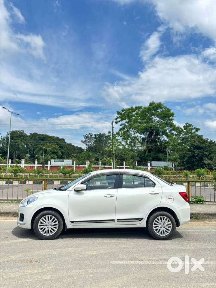 Maruti Suzuki Dzire 1.2 Zxi, 2020, Petrol