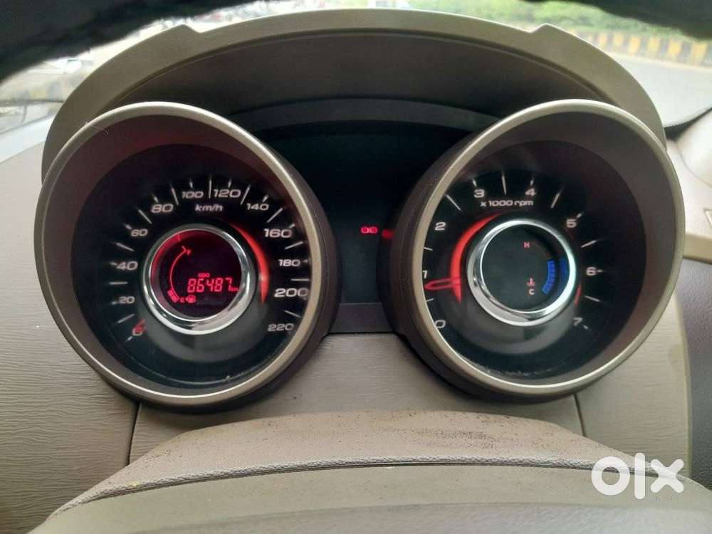 Mahindra Xuv500 W8 2wd, 2013, Diesel