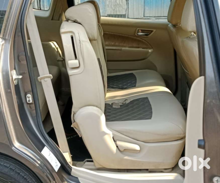 Maruti Suzuki Ertiga Zxi Shvs, 2015, Petrol