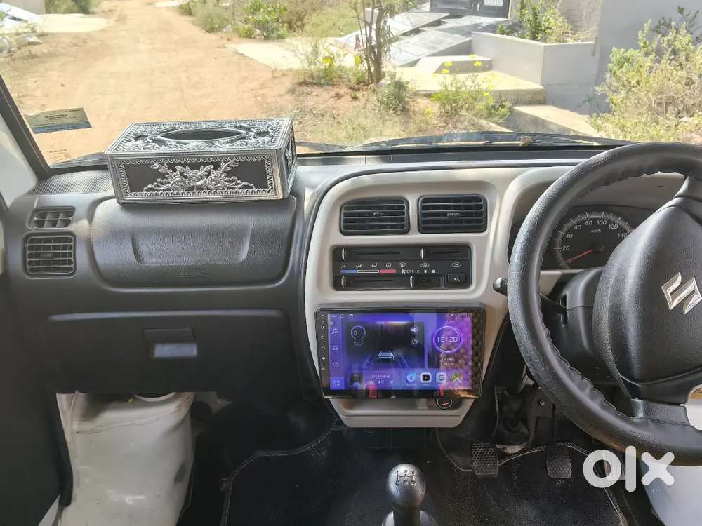 2022 Maruti Suzuki Eeco 1.2