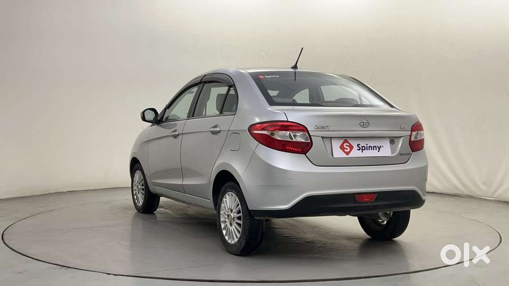 Tata Zest  Revotron 1.2 Xt, 2016, Petrol