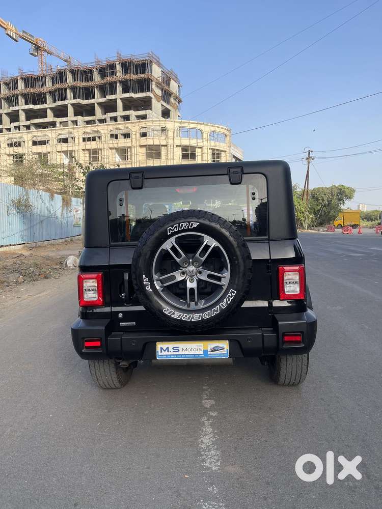 Mahindra Thar Lxt P At 2wd Ht, 2024, Petrol