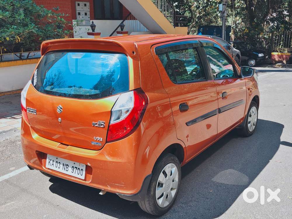 Maruti Suzuki Alto K10 Vxi Amt, 2018, Petrol